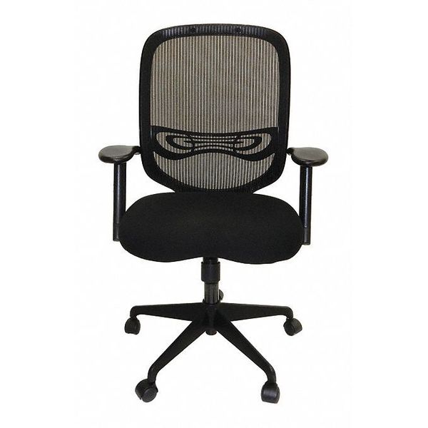 Task Chair, Mesh, 18-1/2