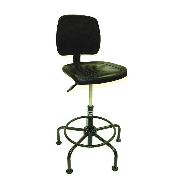 Workbench Chair, Spider Base