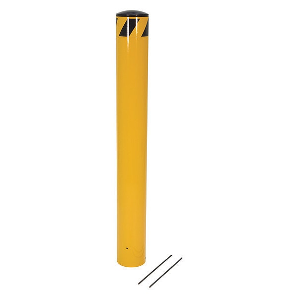 Pour In Place Bollard, 48