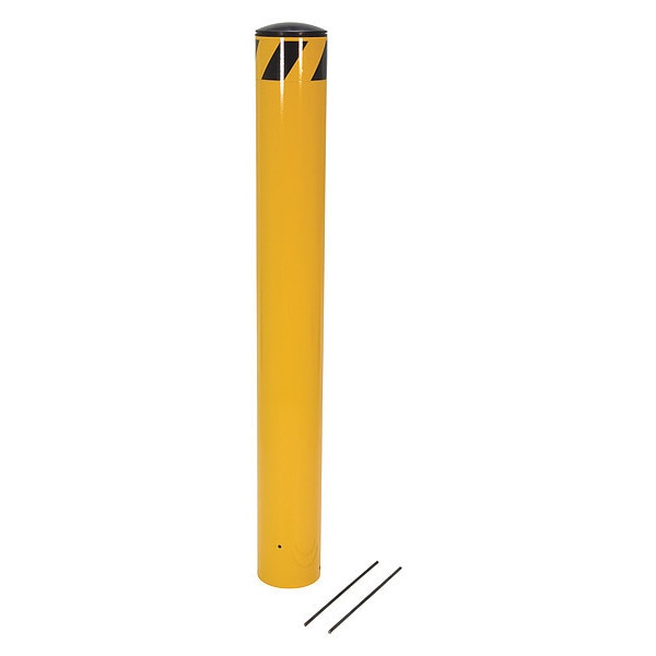 Pour In Place Bollard, 62