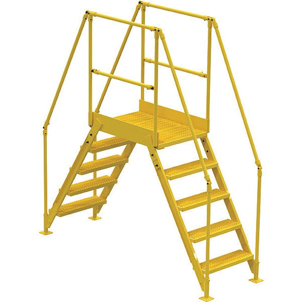 Cross-Over Ladder, 5 Step, 48 H, 26 W