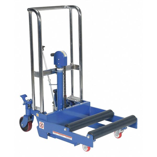 Roller Work Positioner, Load Cap. 800 lb.
