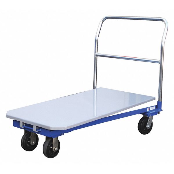 Platform Nesting Cart, 1.5K Capacity