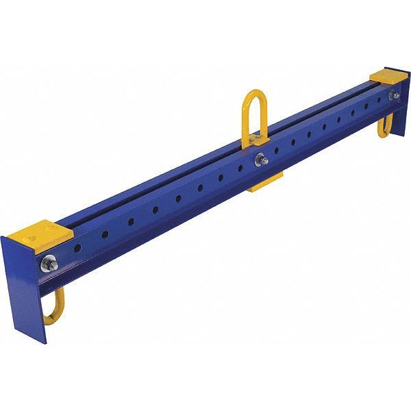 Adjustable Spreader Beam, 4000 lb., 78