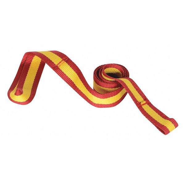 Wheel Chock Strap Kit, 3 ft. Long