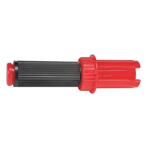 Handheld Stretch Wrap Dispenser, 5x1.5