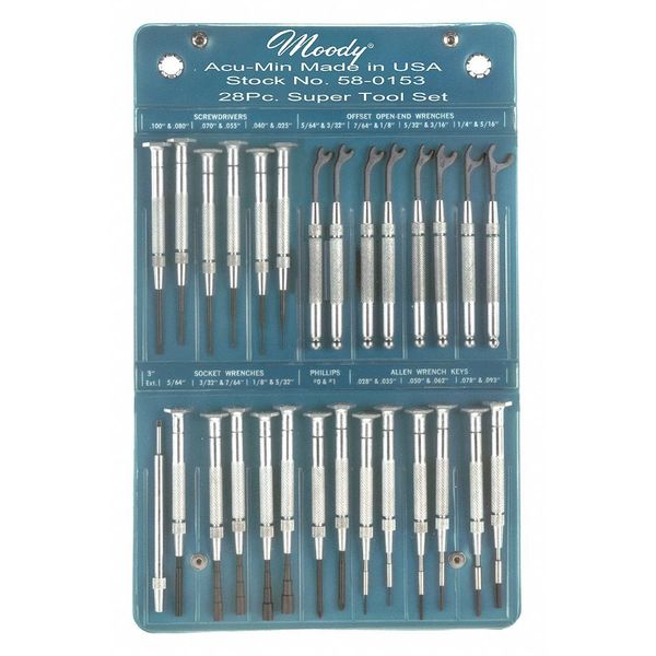 Super Tool Set, 28 Pc
