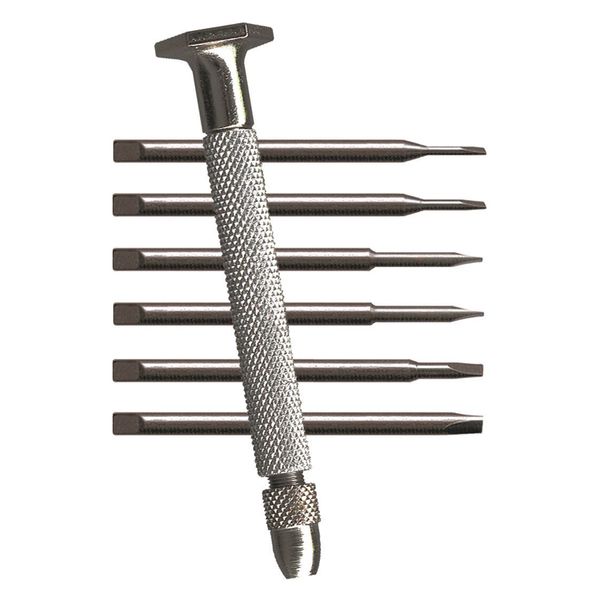 Mag Handle Slot/Awl Set, 6 Pc