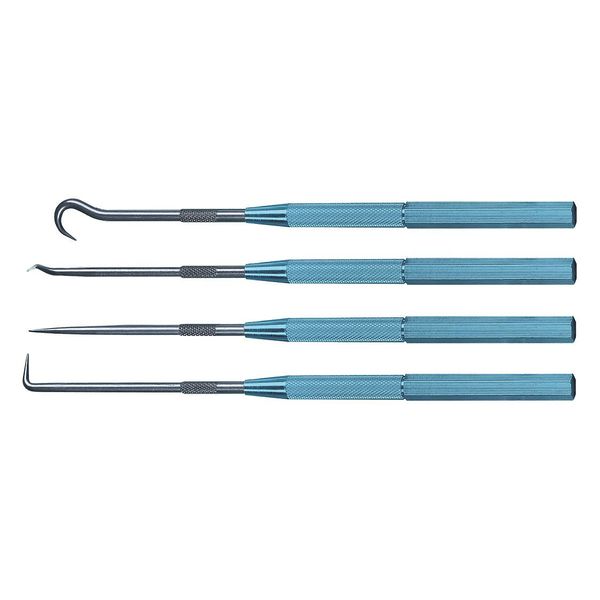 Scriber/Pick Set, 4 Pc