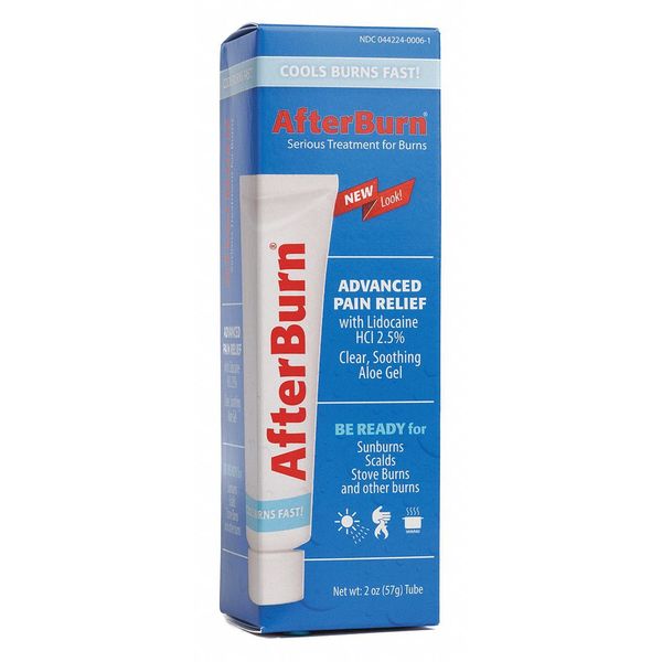 After Burn, 2 oz., Tube