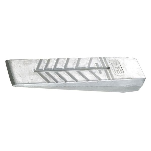 Aluminium Massive Wedge, 1050g