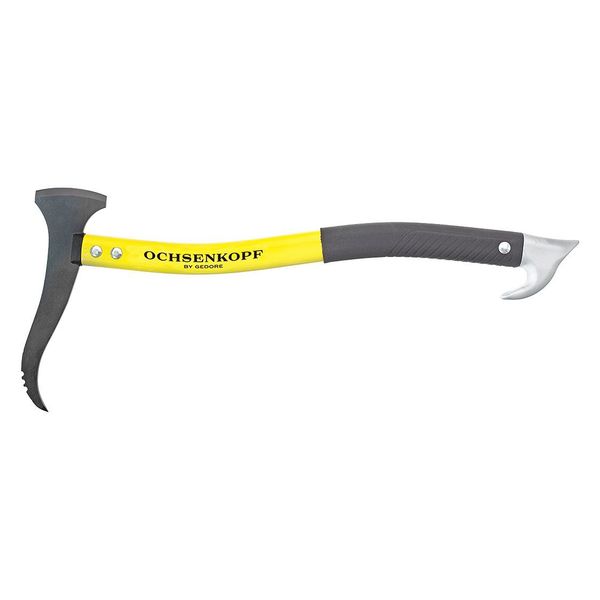 Aluminium Hookaroon w/Cutting Edge