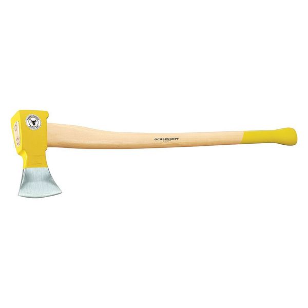 Splitting Axe w/Ash Handle