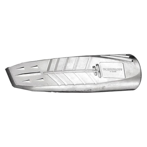 Twisted Aluminium Splitting Wedge, Oval