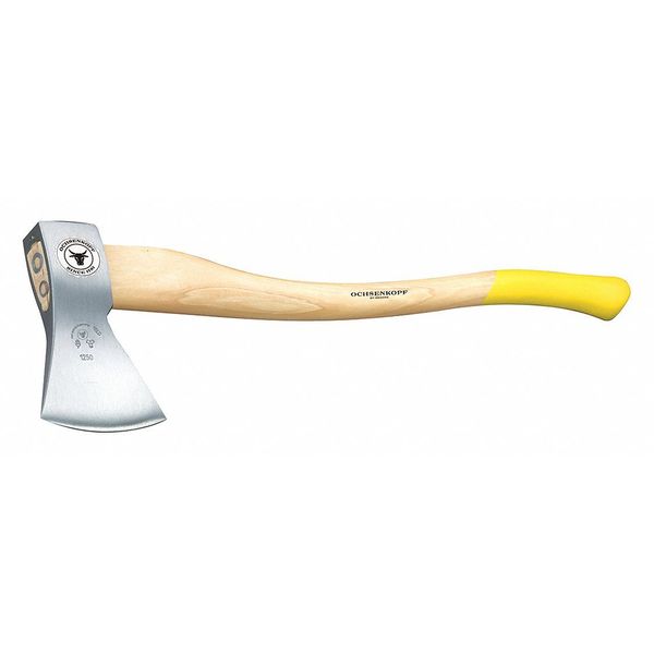 Universal Forestry Axe, Hickory, 2.75 lb.