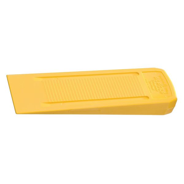Plastic Felling Wedge, Alaska Type