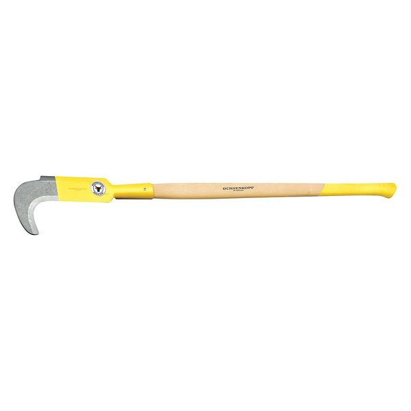 Slashing Hook, 1 Hand Use, Hickory Handle