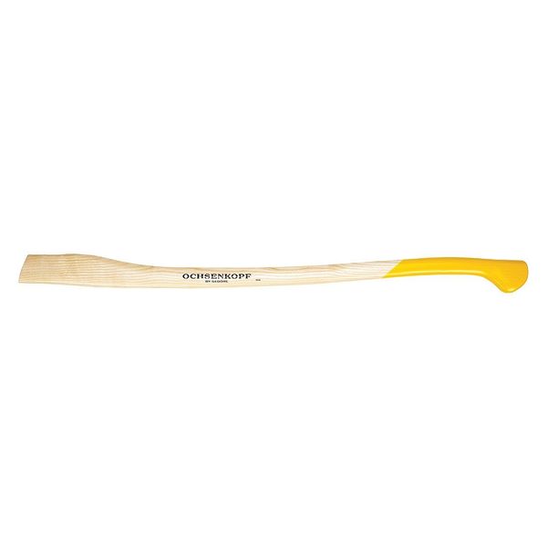 Spare Handle, Ash, White, 1100mm