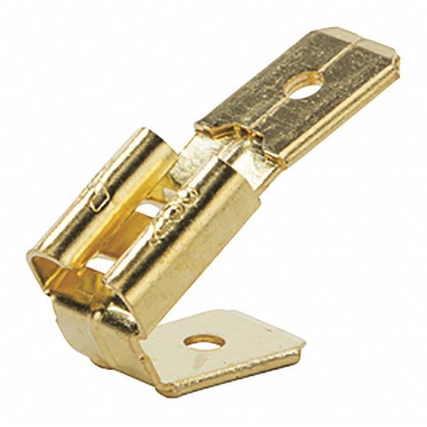 Bare Connector .250