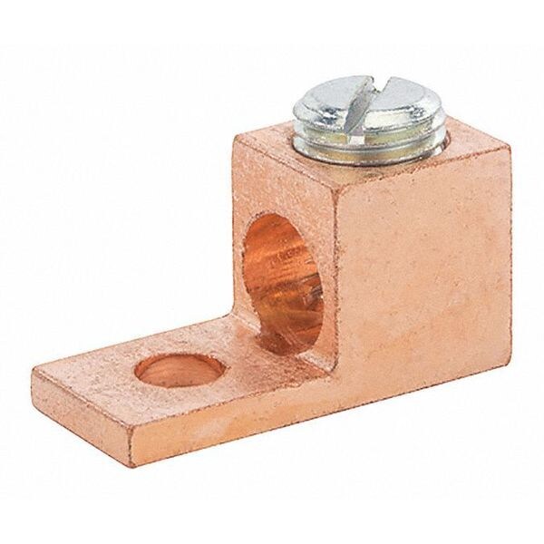 Extr Cu. Lug 1/0-14 Awg