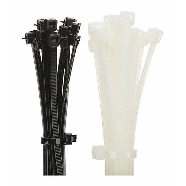 Cbl. Tie Blck Stl Barb 14