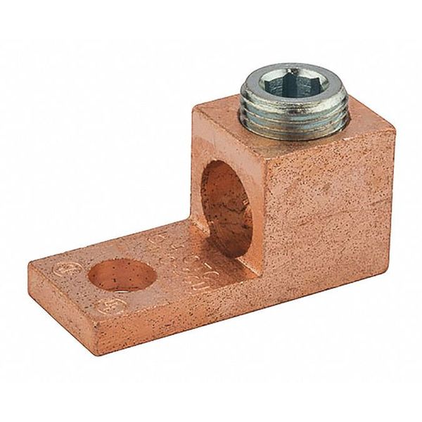 Extr. Cu Lug 4/0-2 Awg