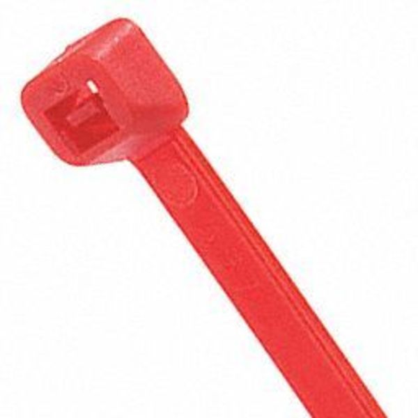 Cable Tie Red 7.5