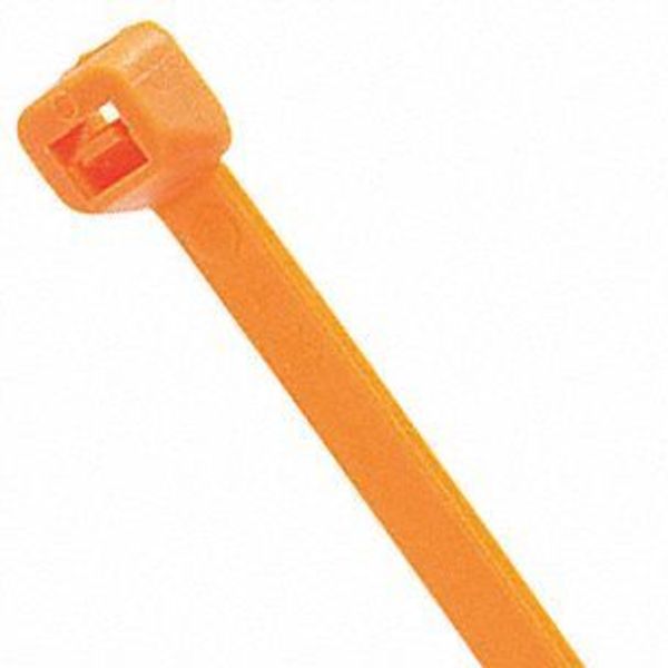 Cable Tie Orange 7.5
