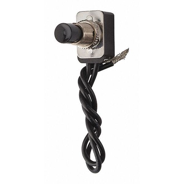 Pushbutton Maintained Nylon Actuator