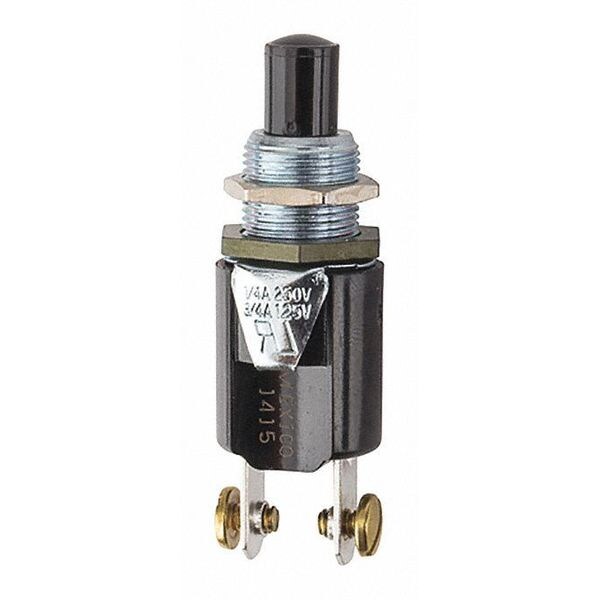 Pushbutton Momentary Spst N.O.
