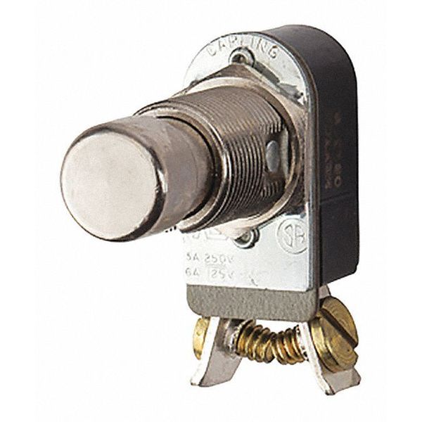 Pushbutton Maintained Screw Terminals