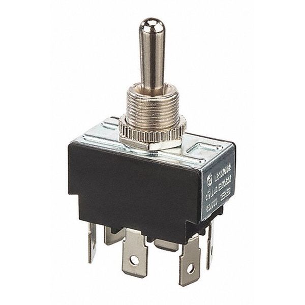 Toggle Switch Bat Dpdt On-Off-On