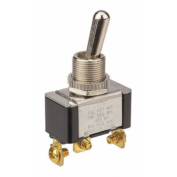 Toggle Switch Bat Spdt On-On