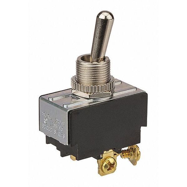 Toggle Switch Momentary Dpst Off-(On)