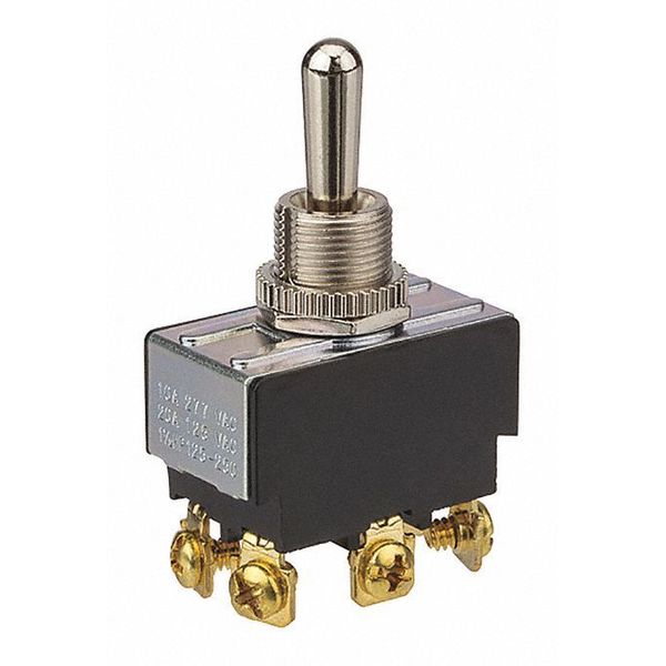 Toggle Switch Momentary Dpdt On-Off