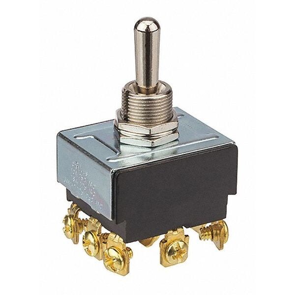 Toggle Switch Bat 3Pdt On-Off-On