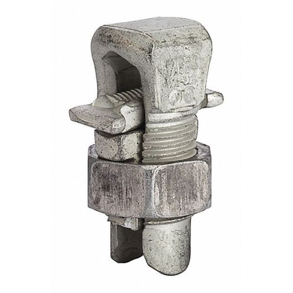 Aluminum Split Bolt 4