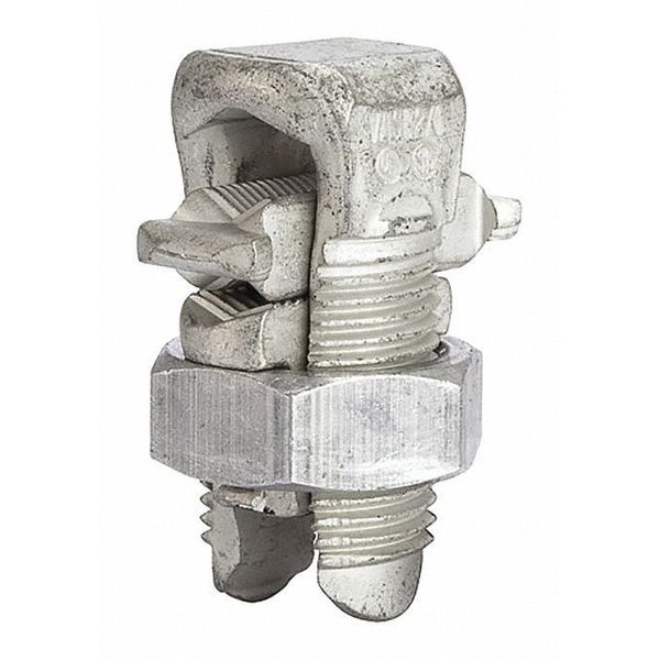 Aluminum Split Bolt 2/0