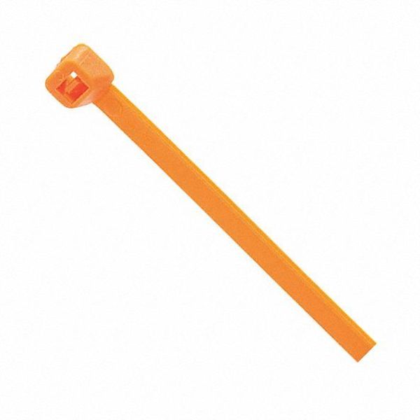 Cable Tie Orange 8