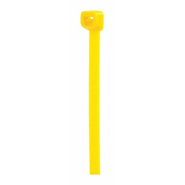 Cable Tie Yellow 8
