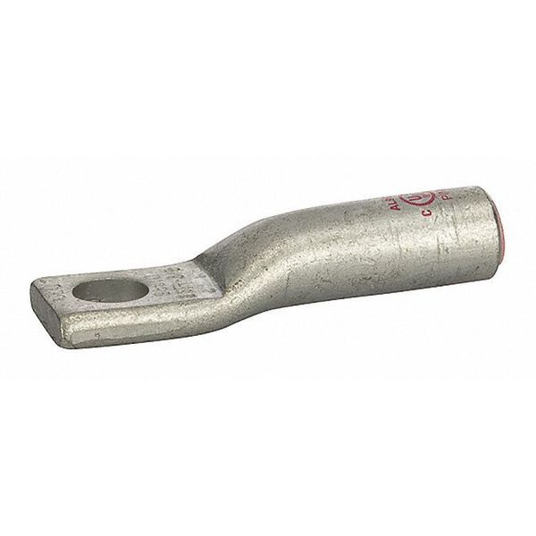 Al/Cu Cmp Lug 2 Awg 3/8 Bolt Size