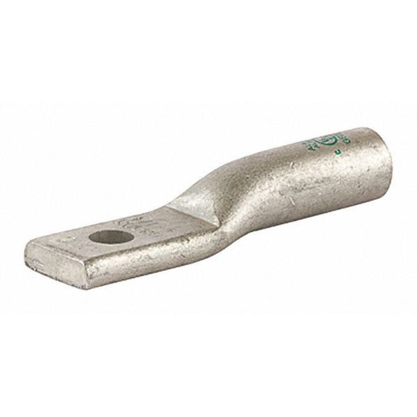Al/Cu Cmp Lug 4 Awg 1/4 Bolt Size4