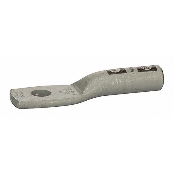 Al/Cu Cmp Lug 6 Awg 1/4 Bolt Size4