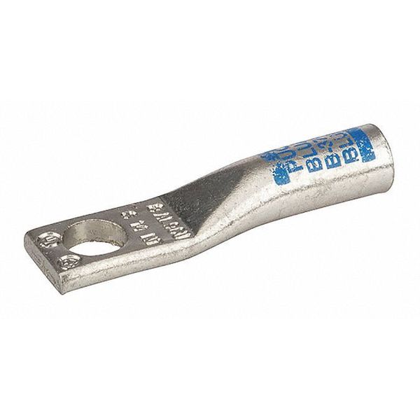 Al/Cu Cmp Lug 8 Awg 1/4 Bolt Size4