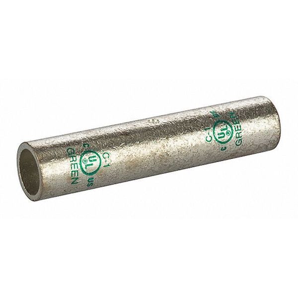 Cu Cmp Splice Long 1 Awg