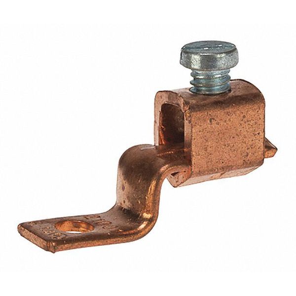Cu Solderless Lug 6-14