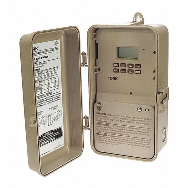 Digital Timer 2Ch Title 24 365 Day
