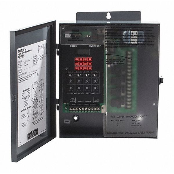 Lighting Panel 4 Ch 120-277V