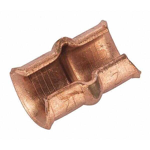 Copper C Tap 3-4 Main