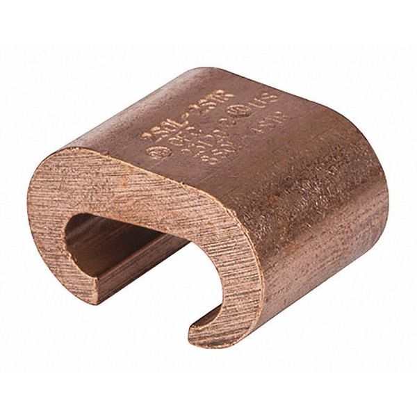 Copper C Tap 2-2 Main 8-4 Tap